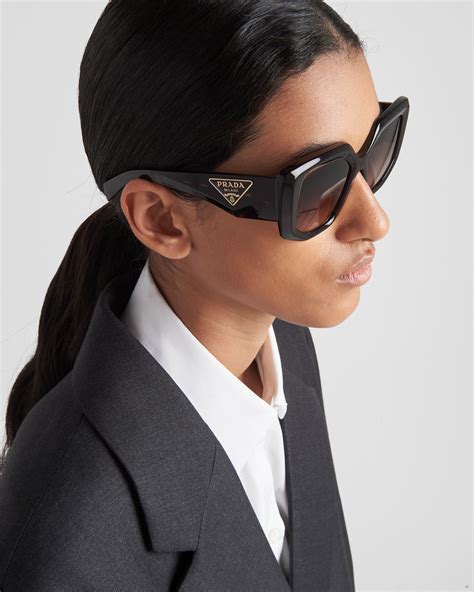 women's prada sunglasses price|prada sunglasses women clear.